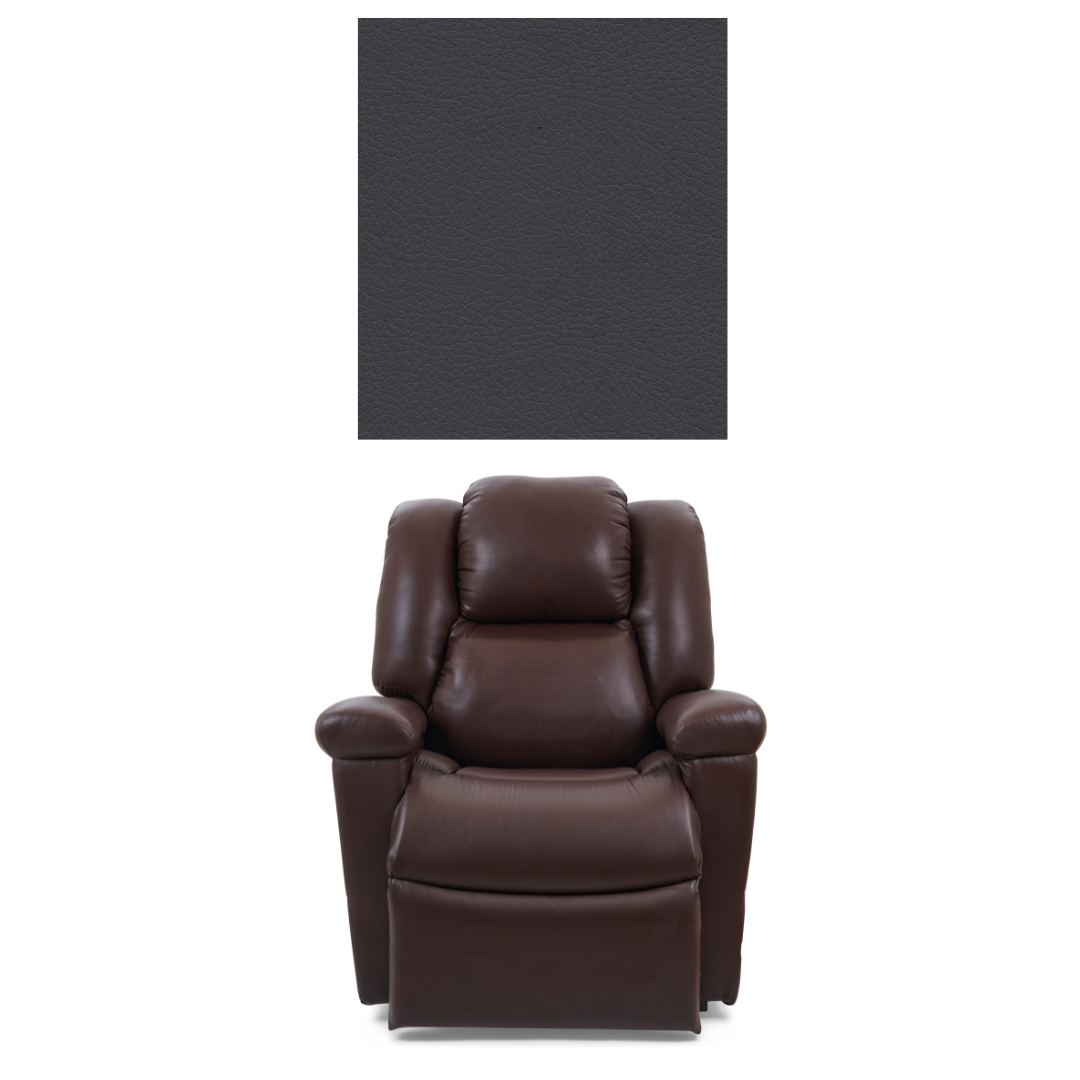 Golden Technologies MaxiComfort DayDreamer Power Pillow Reclining Lift Chairs - Black Onyx